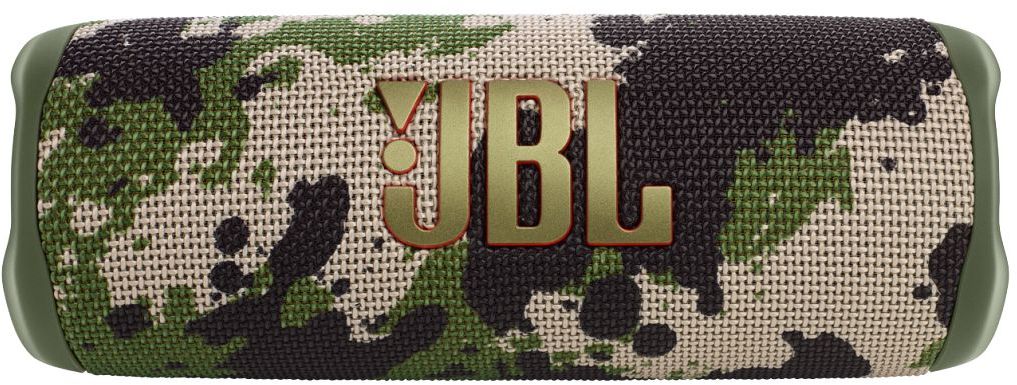 Портативная акустика JBL Flip 6 Squad (JBLFLIP6SQUAD) - Фото 1