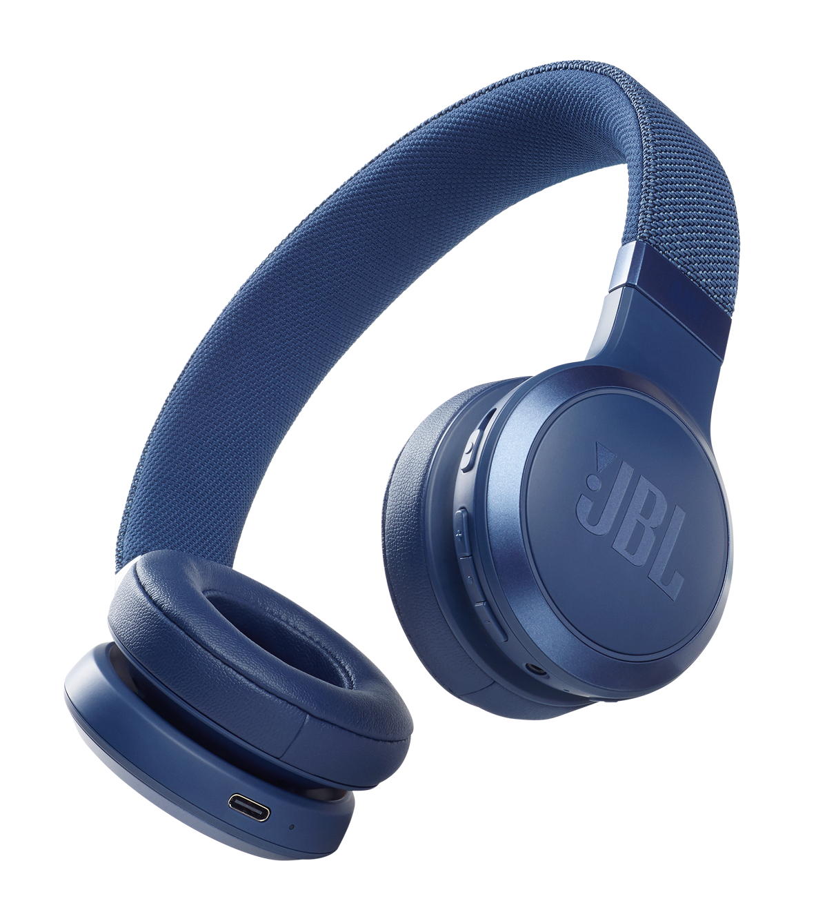 Наушники накладные беспроводные JBL Live 460NC Blue (JBLLIVE460NCBLU) - Фото 1