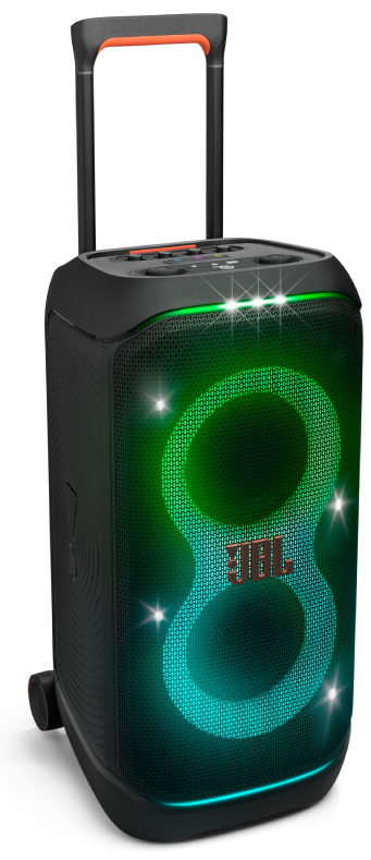 Акустическая система JBL PartyBox Stage 320 (JBLPBSTAGE320EP) - Фото 1