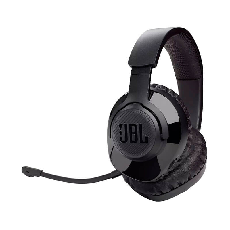 Гарнитура беспроводная игровая JBL QUANTUM 350 Wireless Black (JBLQ350WLBLK) - Фото 1