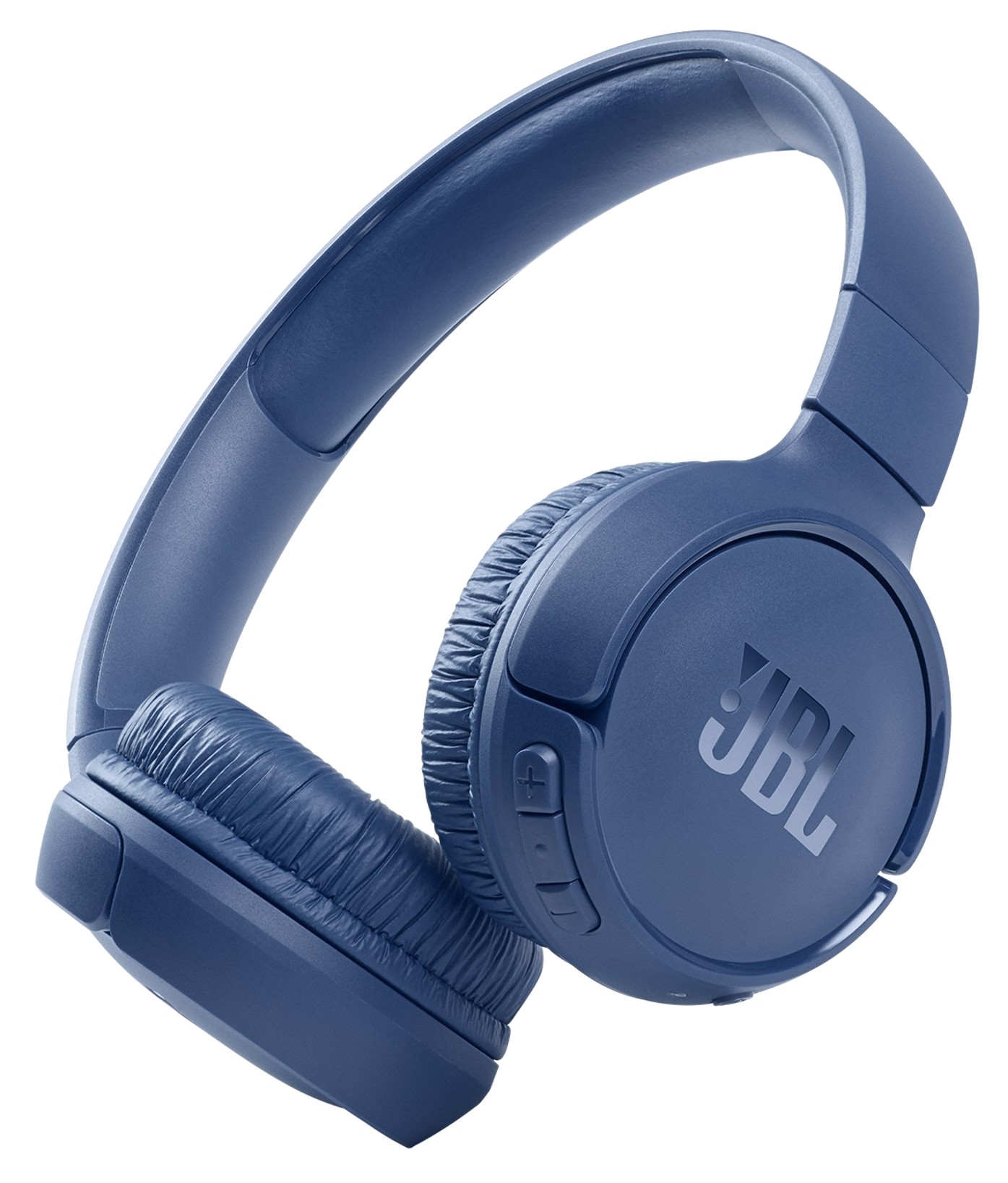 Наушники полноразмерные беспроводные JBL Tune 510BT Blue (JBLT510BTBLUEU) - Фото 1