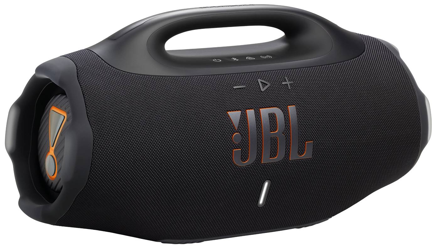 Портативна акустика JBL Boombox 4 Black (JBLBOOMBOX4BLKEP) - Фото 1