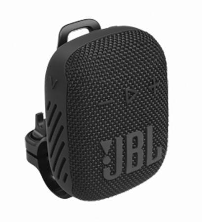 Портативная акустика JBL Wind 3S Black (JBLWIND3S) - Фото 1