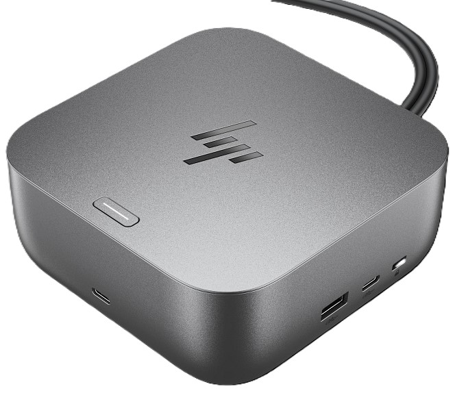 Док-станция HP Thunderbolt 280W G6 (AW5M5UT) - Фото 1