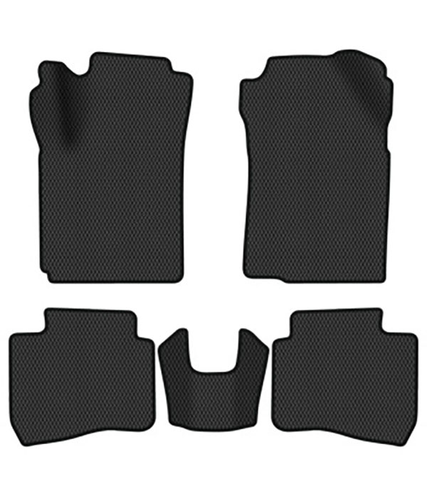 EVA коврики в салон авто EVAtech для S2 JAC 2015 1 поколение SUV EU JC43719CD5RBB - Фото 1