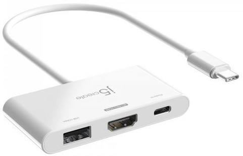 Хаб USB J5create JCA399-N - Фото 1