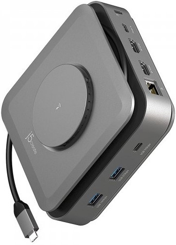 Хаб USB J5create JCD3199-N - Фото 1