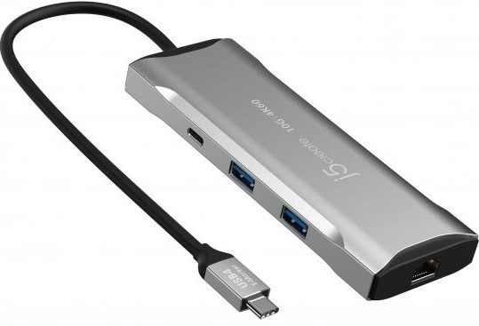 Хаб USB J5create JCD393-N - Фото 1