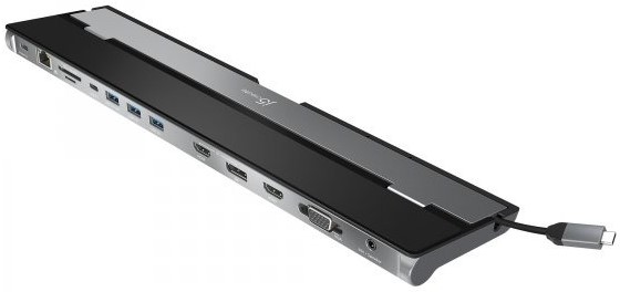 Док-станция J5create JCD543-N - Фото 1
