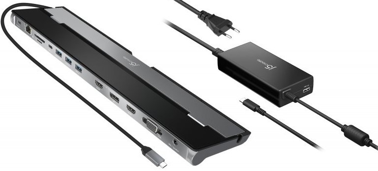 Док-станция J5create JCD543P-EN - Фото 1