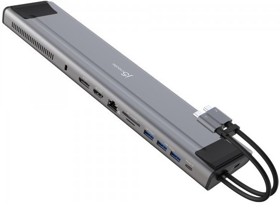 Док-станция J5create JCD552-N - Фото 1