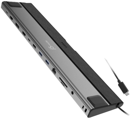 Док-станция J5create JCD554-N - Фото 1