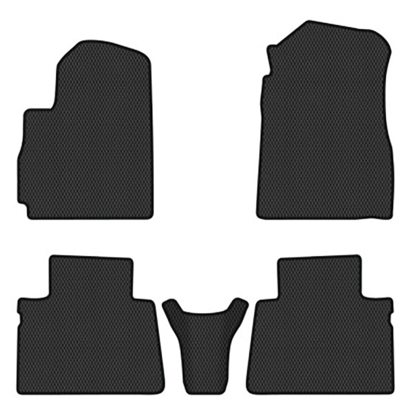 EVA килимки в салон авто EVAtech для X70 Jetour 2018 1 покоління SUV China JE1782CB5RBB - Фото 1