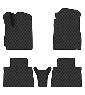 EVA килимки в салон авто EVAtech для X70 Jetour 2018 1 покоління SUV China JE1782CD5RBB - Фото 1