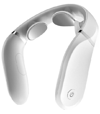 Массажер для шеи Jeeback Neck massager G20 White - Фото 1