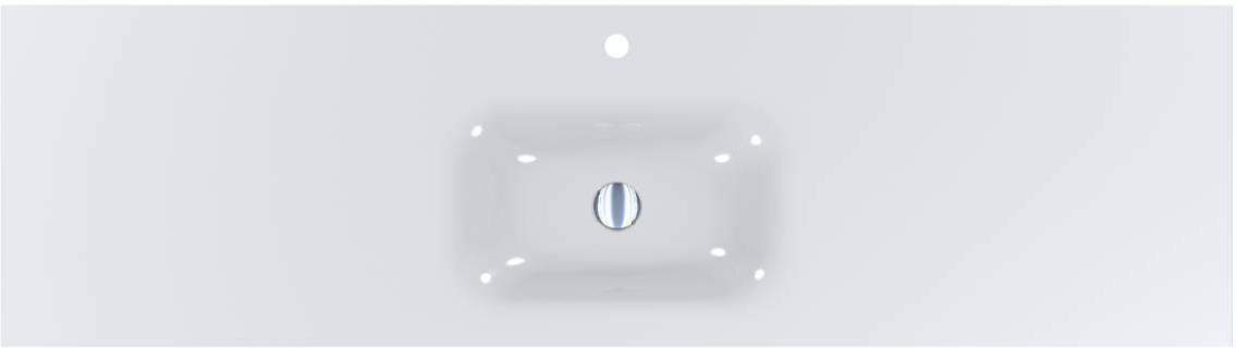 Купить Раковина для ванной Miraggio JESSEL 1800 - Фото 1 Раковина для ванной Miraggio JESSEL 1800 - Фото 1