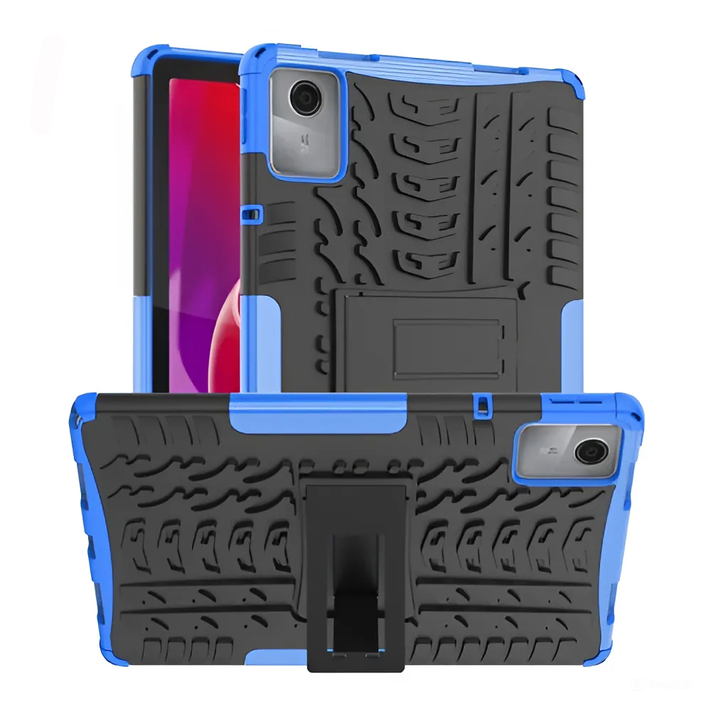 Чехол для планшета BeCover for Lenovo Tab M11 (2024) TB-TB330FU/Xiaoxin Pad 11 (2024) 11" Blue (711921) - Фото 1