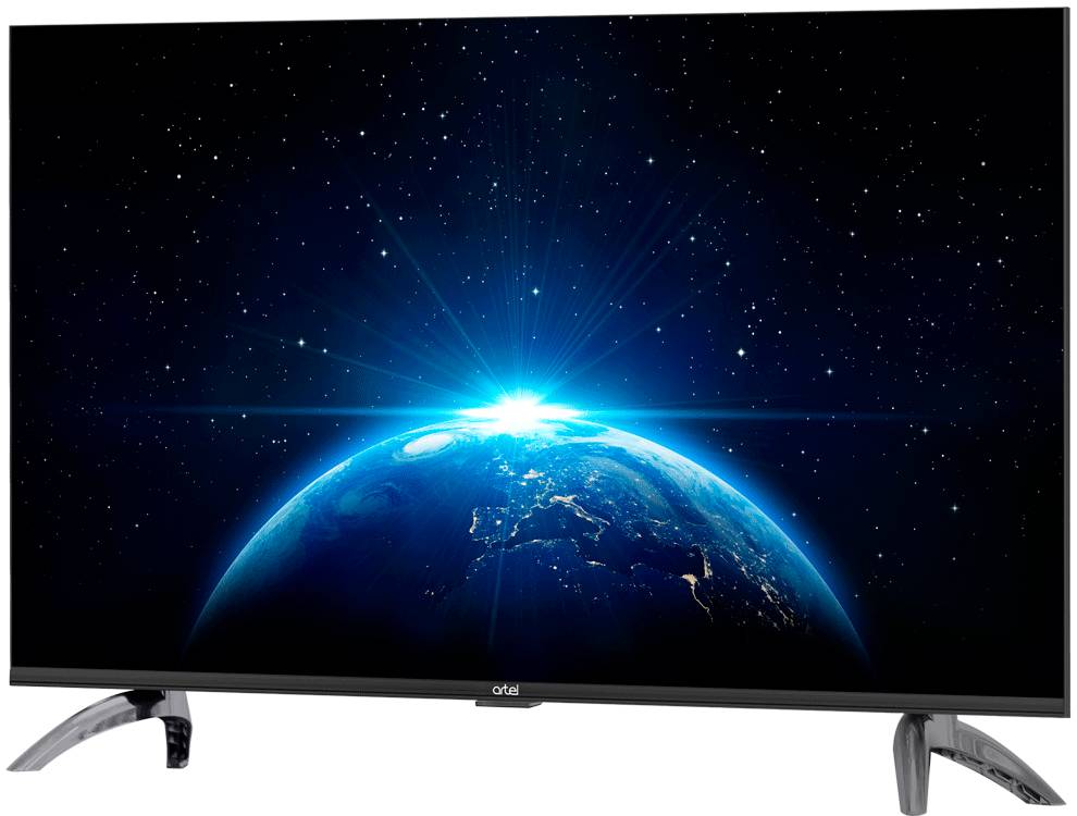 Телевизор ARTEL UA32H3200 Black - Фото 1