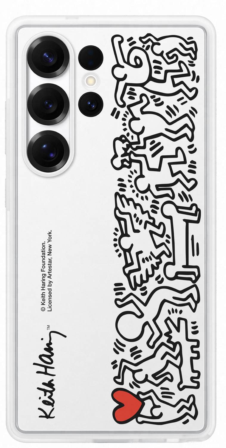 Чохол для смартфону Samsung Flipsuit Case S25 Ultra White (EF-MS938CWEGWW) - Фото 1