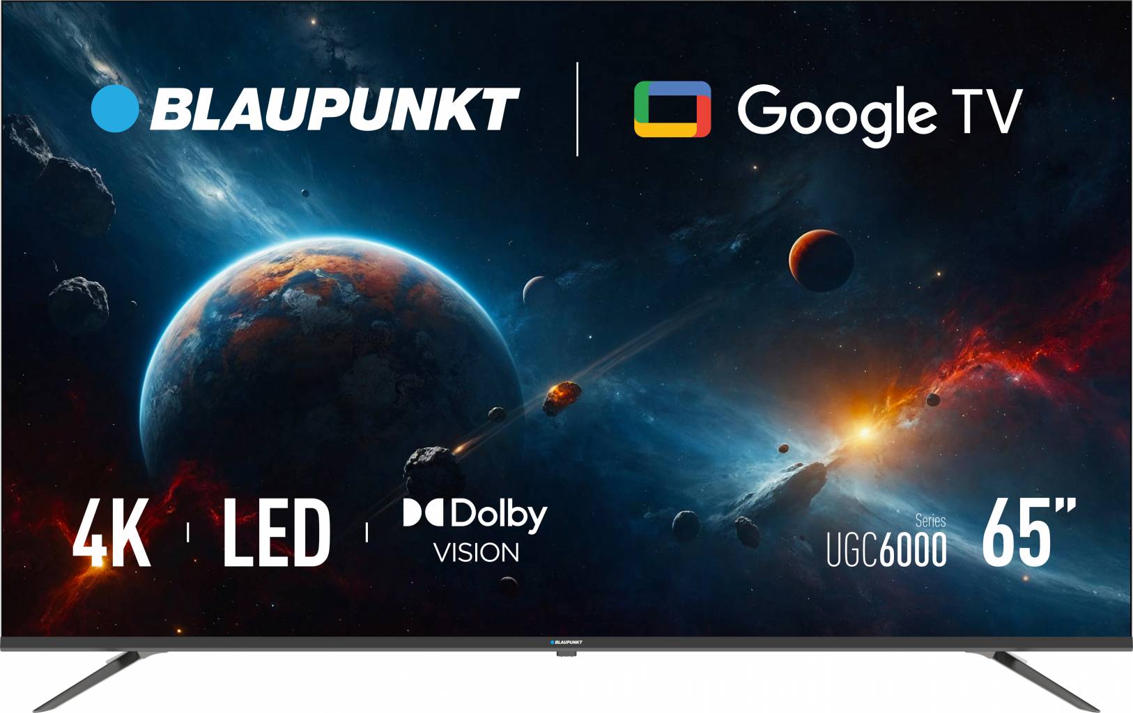 Телевизор Blaupunkt 65UGC6000 - Фото 1