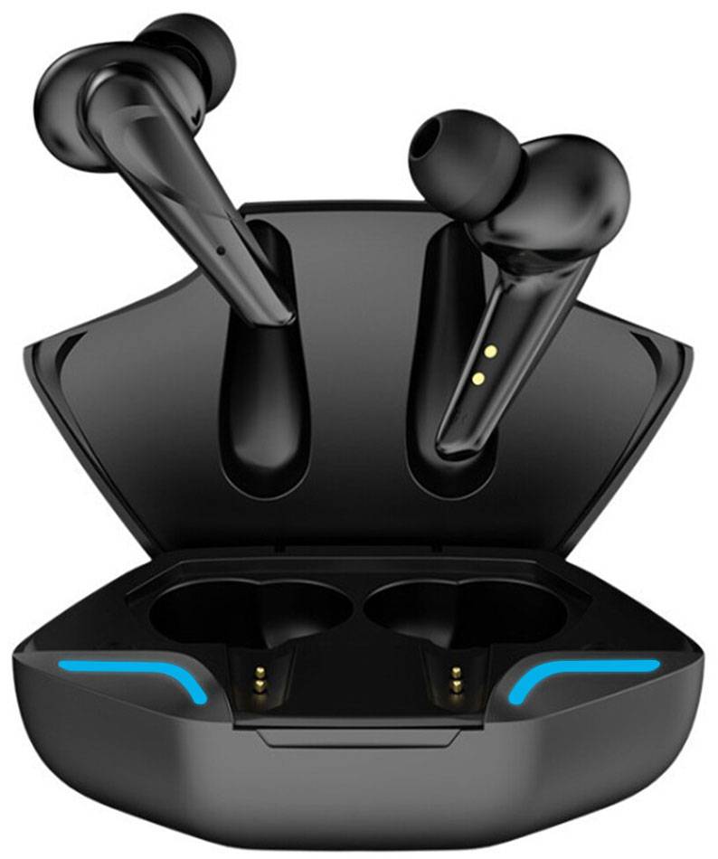 Наушники вкладыши беспроводные TWS Media-Tech Cobra Pro Rhoid In-ear Wireless Gaming (MT3607) - Фото 1