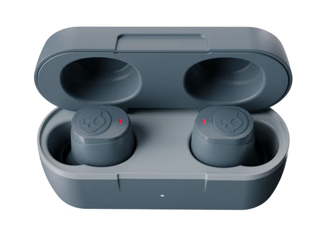 Наушники вкладыши беспроводные TWS Skullcandy TW JIB 2 Chill Grey (S1JTW-P744) - Фото 1