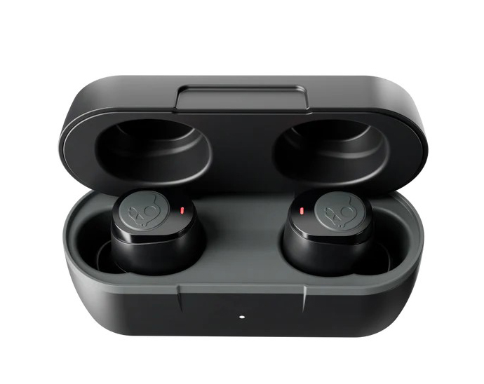Наушники вкладыши беспроводные TWS Skullcandy TW JIB 2 True Black (S1JTW-P740) - Фото 1