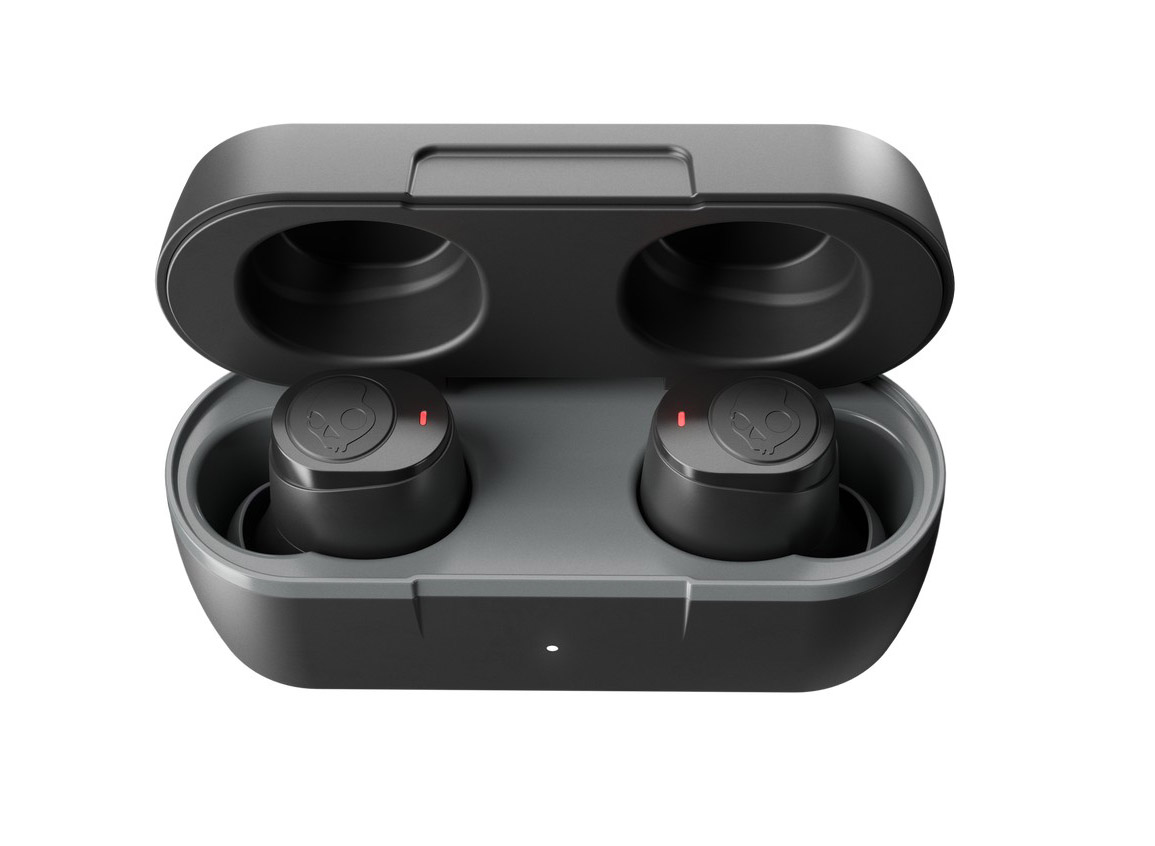 Наушники вкладыши беспроводные TWS Skullcandy JIB True Black (S2JTW-N740) - Фото 1