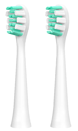 Насадка для зубной щетки JIMMY Toothbrush Head for T6 2 шт. (1N950001E) - Фото 1
