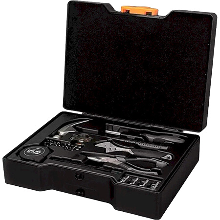 Набор инструментов Jiuxun Tools Toolbox 166-in-1 (X166-1) - Фото 1