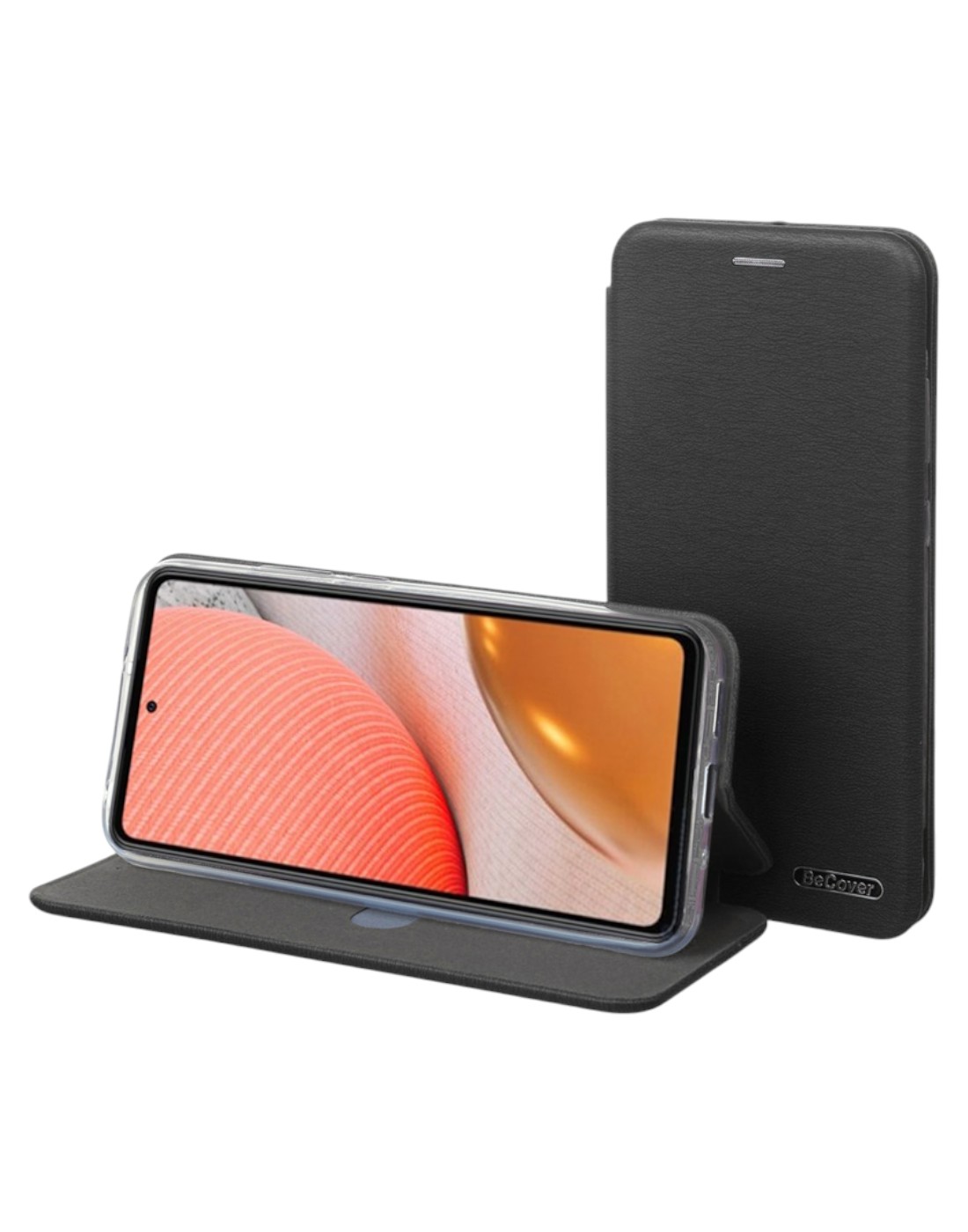 Чохол для смартфону BeCover Exclusive for Samsung Galaxy A05 SM-A055 Black (710260) - Фото 1