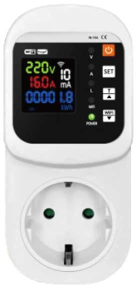 Автомат защиты от всплесков напряжения MAXPRO JJSVA–16LW - Фото 1