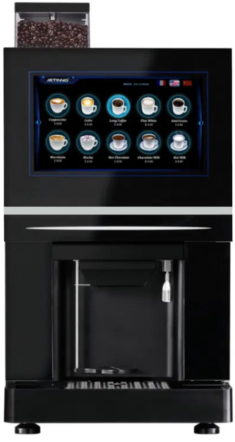 Кофемашина Jetinno JL26-ES4C - Фото 1
