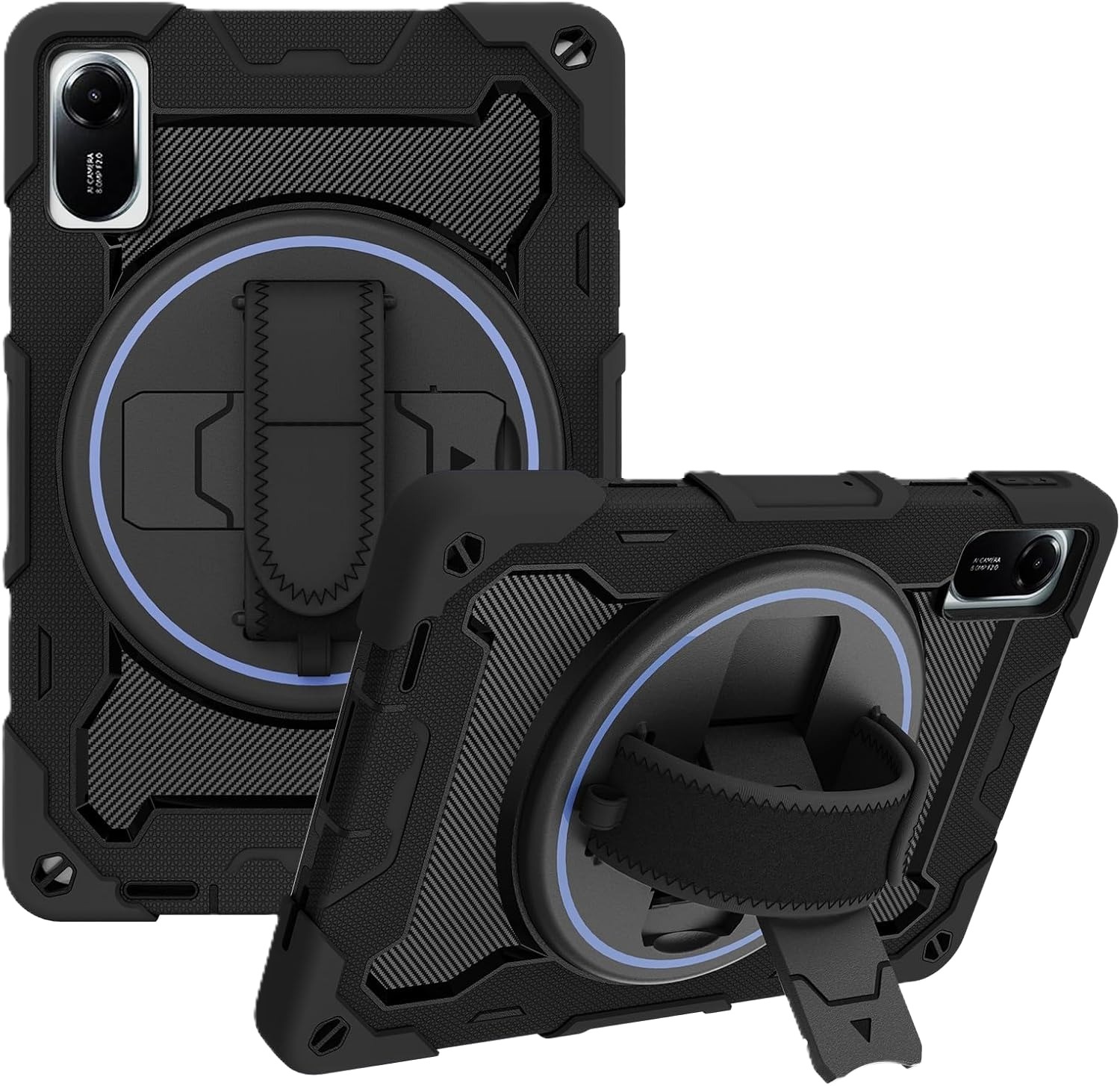 Купити Чохол для планшета BeCover for Xiaomi Redmi Pad 2 11.0" Black (714566) - Фото 1 Чохол для планшета BeCover for Xiaomi Redmi Pad 2 11.0" Black (714566) - Фото 1