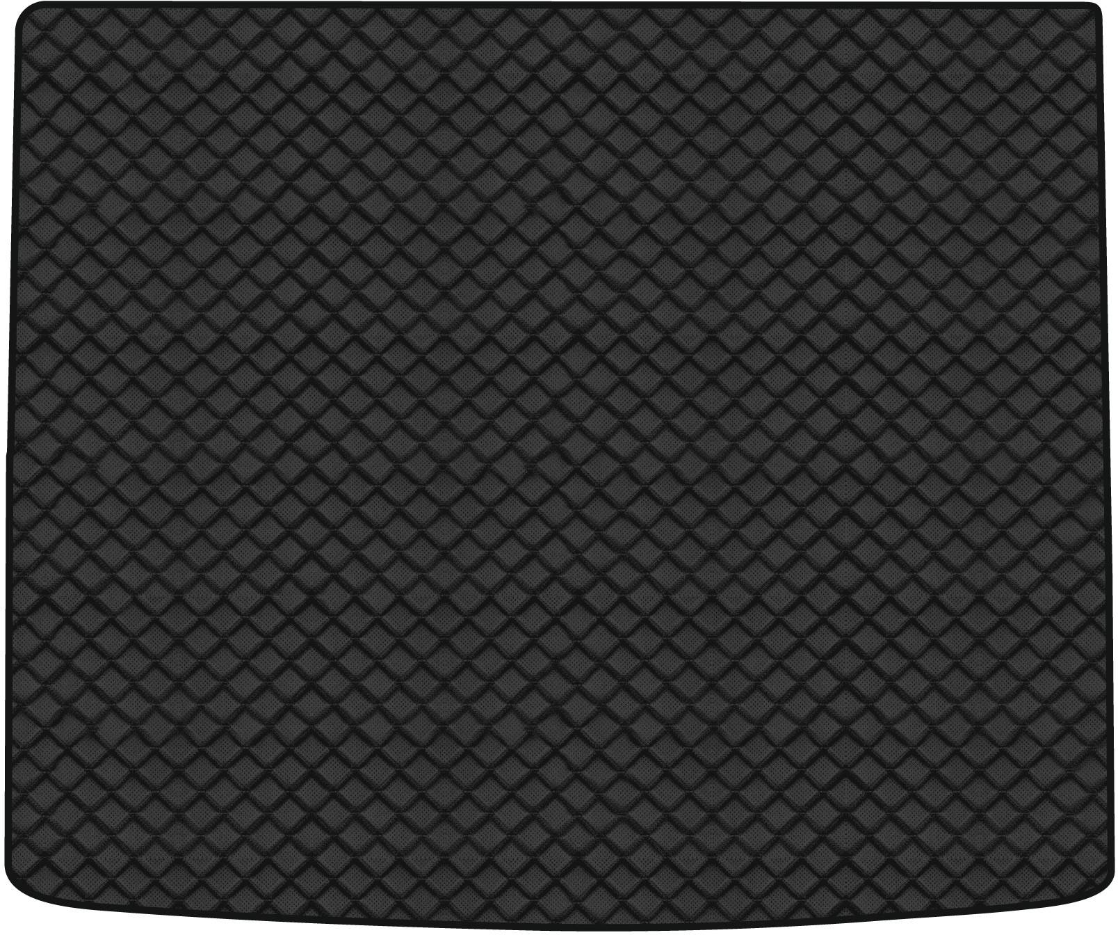 Килимок з екошкіри в багажник авто EVAtech ECO для Cherokee (KL) Jeep 2014 5 покоління SUV USA JP12822B1BBB - Фото 1