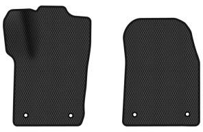 EVA килимки в салон авто передні EVAtech для Grand Cherokee (WK2) Laredo Restyling Jeep 2013-2021 4 покоління SUV EU (JP13182AD2OU4RBB) - Фото 1