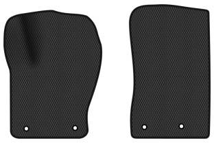 EVA килимки в салон авто передні EVAtech для Compass Trailhawk Jeep 2017 2 покоління SUV USA (JP13293AD2OU4RBB) - Фото 1