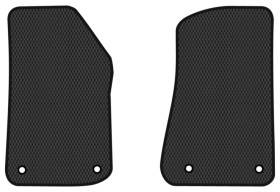 EVA килимки в салон авто передні EVAtech для Wrangler (JL) 5-doors Jeep 2017 4 покоління SUV USA (JP13340AB2FC4RBB) - Фото 1