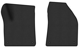 EVA килимки в салон авто передні EVAtech для Cherokee (KL) Trailhawk Jeep 2014 5 покоління SUV USA (JP13525AE2LA4RBB) - Фото 1