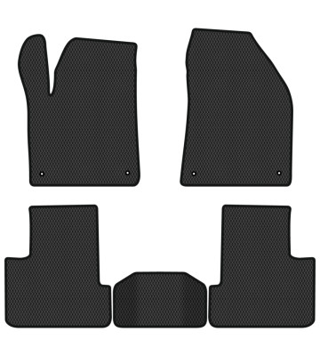 EVA коврики в салон авто EVAtech для Cherokee (KL) Trailhawk Jeep 2014 5 поколение SUV USA JP13525CV5LA4RBB - Фото 1