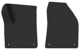 EVA килимки в салон авто передні EVAtech для Cherokee (KL) Trailhawk Jeep 2014 5 покоління SUV USA (JP13526AE2TL4RBB) - Фото 1