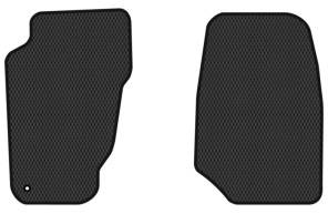 EVA килимки в салон авто передні EVAtech для Liberty (KJ) Jeep 2001-2008 3 покоління SUV USA (JP13826AB2LA1RBB) - Фото 1