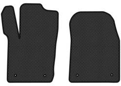 EVA килимки в салон авто передні EVAtech для Grand Cherokee (WK2) Laredo Restyling Jeep 2013-2021 4 покоління SUV USA (JP14075A2LA4RBB) - Фото 1