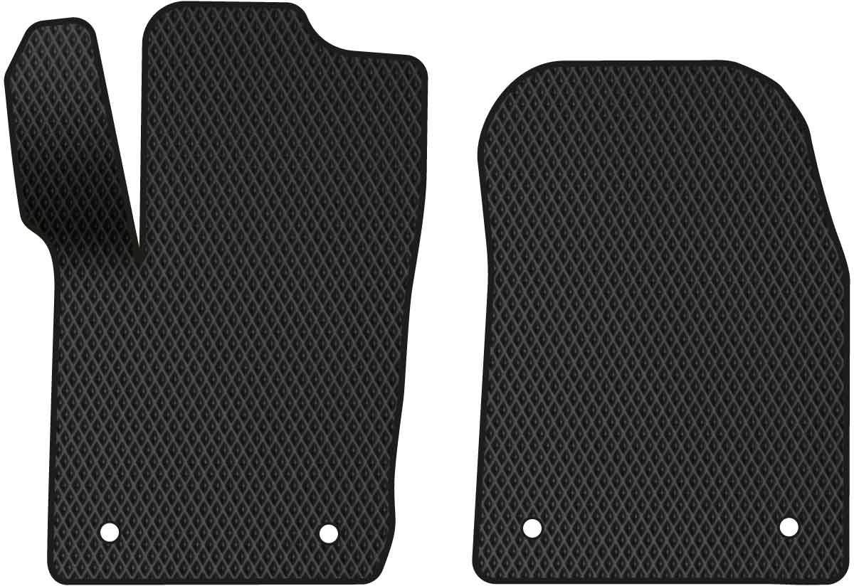 EVA килимки в салон авто передні EVAtech для Grand Cherokee (WK2) Laredo Restyling Jeep 2013-2021 4 покоління SUV USA (JP14076A2OU4RBB) - Фото 1