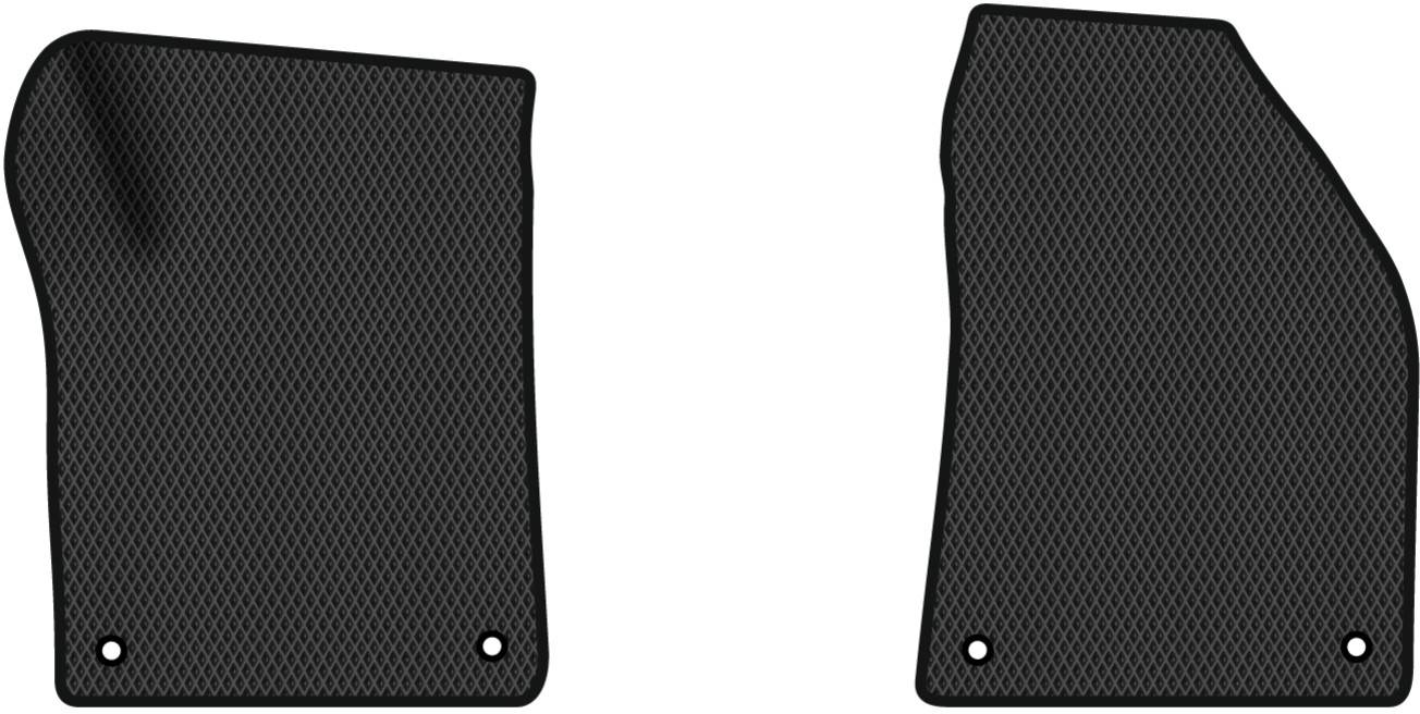 EVA килимки в салон авто передні EVAtech для Cherokee (KL) Jeep 2014 5 покоління SUV USA (JP1485AE2TL4RBB) - Фото 1