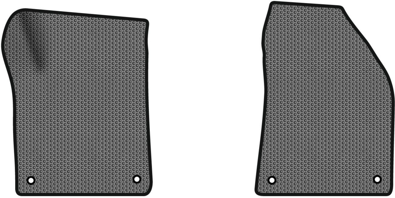 EVA килимки в салон авто передні EVAtech для Cherokee (KL) Jeep 2014 5 покоління SUV USA (JP1485AE2TL4SGB) - Фото 1