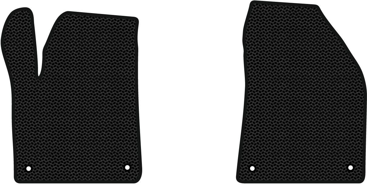 EVA килимки в салон авто передні EVAtech для Cherokee (KL) Jeep 2014 5 покоління SUV USA (JP1485AV2TL4KBB) - Фото 1