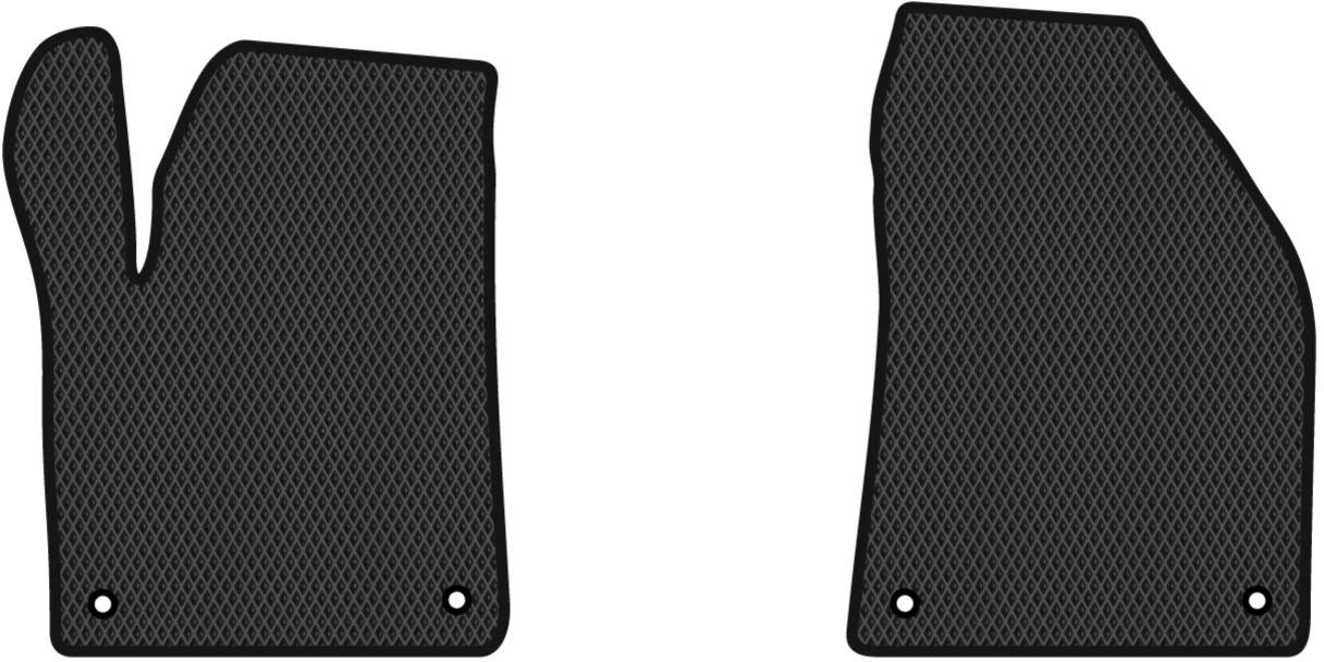 EVA килимки в салон авто передні EVAtech для Cherokee (KL) Jeep 2014 5 покоління SUV USA (JP1485AV2TL4RBB) - Фото 1