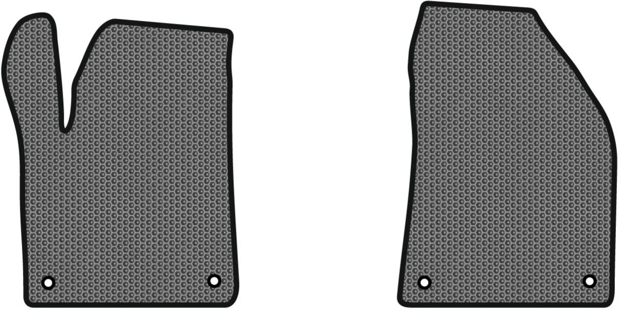 EVA килимки в салон авто передні EVAtech для Cherokee (KL) Jeep 2014 5 покоління SUV USA (JP1485AV2TL4SGB) - Фото 1