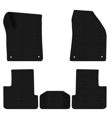 EVA килимки в салон авто EVAtech для Cherokee (KL) Jeep 2014 5 покоління SUV USA JP1485CE5TL4KBB - Фото 1